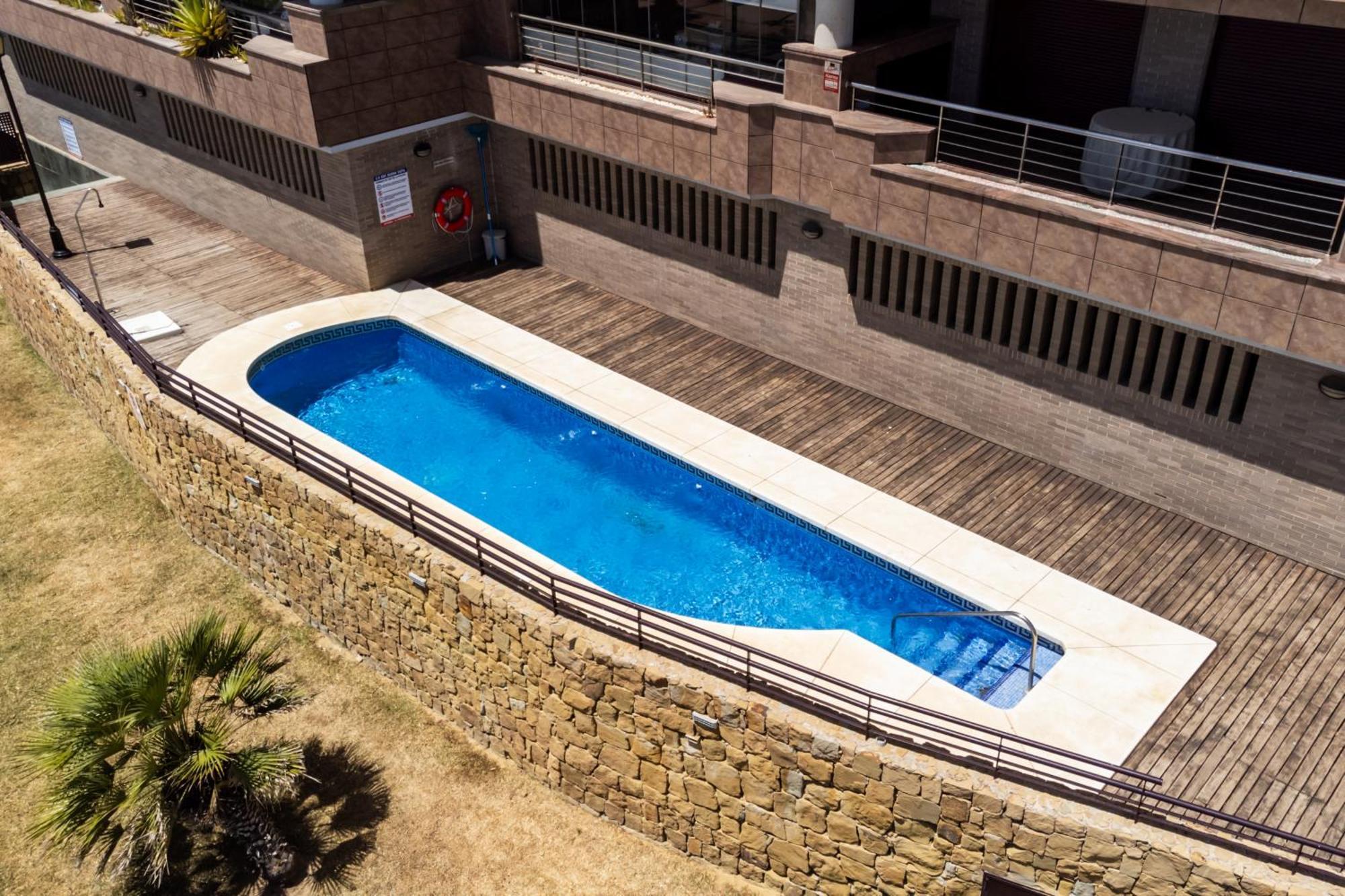 Buenavista Lifestyle By Sur Suites Fuengirola Kültér fotó