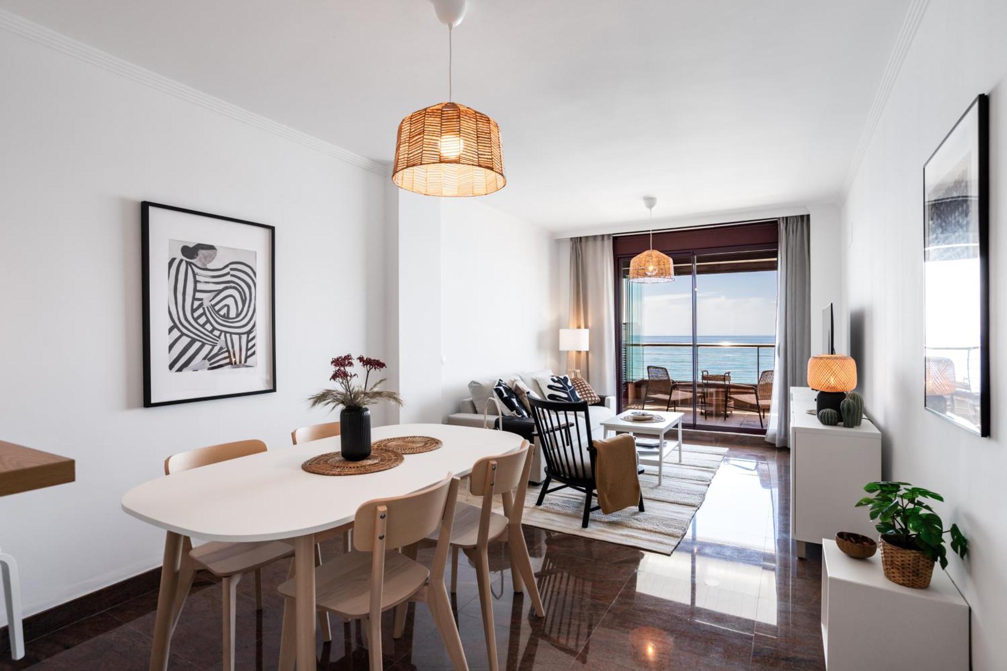 Buenavista Lifestyle By Sur Suites Fuengirola Kültér fotó