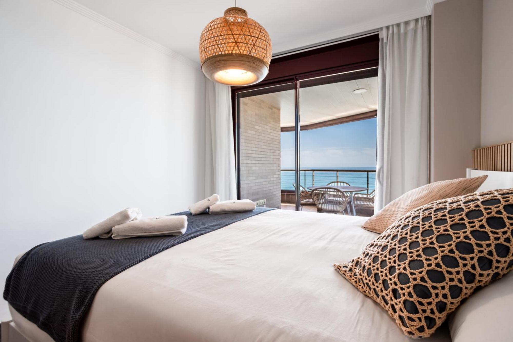 Buenavista Lifestyle By Sur Suites Fuengirola Kültér fotó
