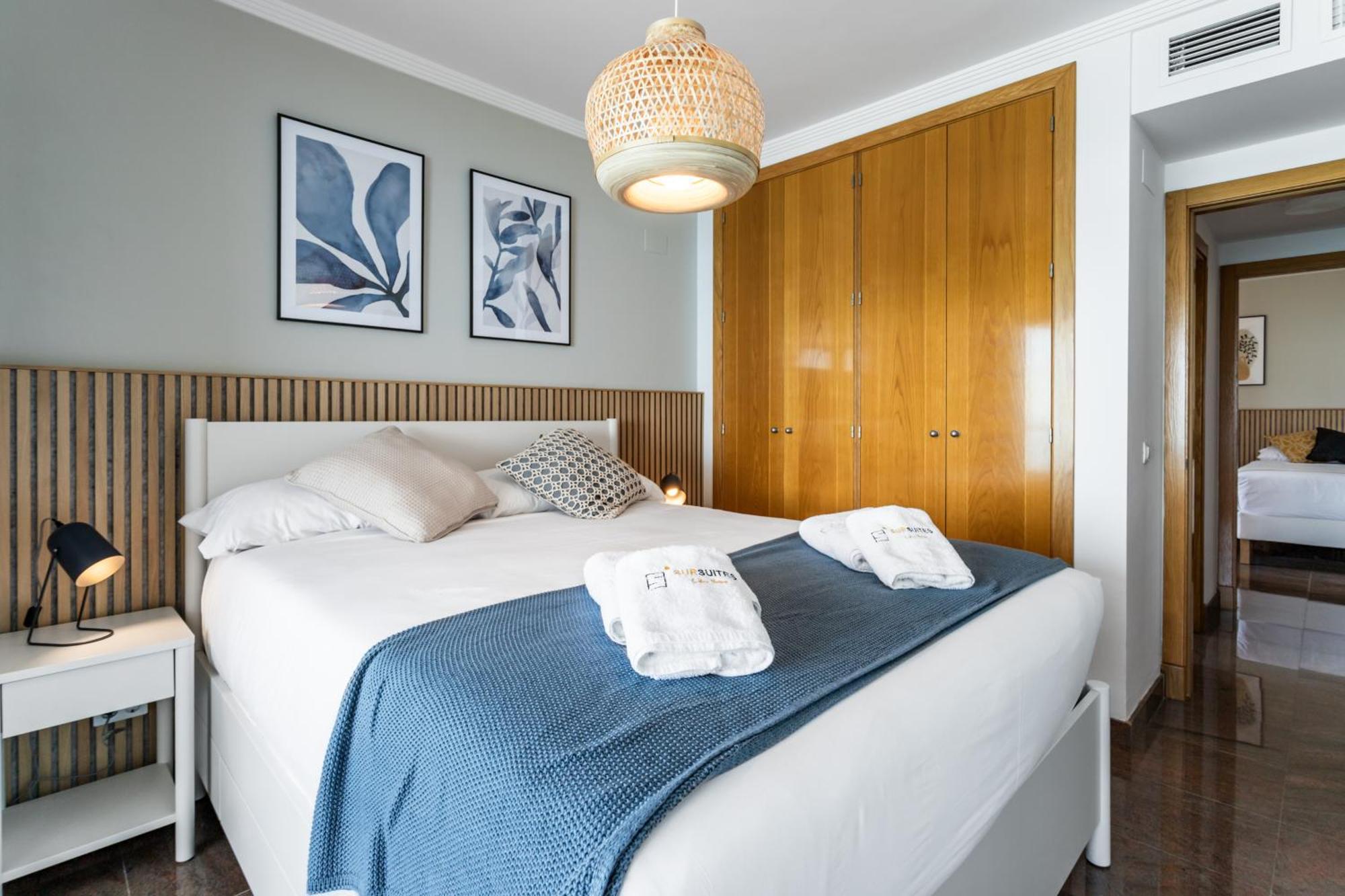 Buenavista Lifestyle By Sur Suites Fuengirola Kültér fotó