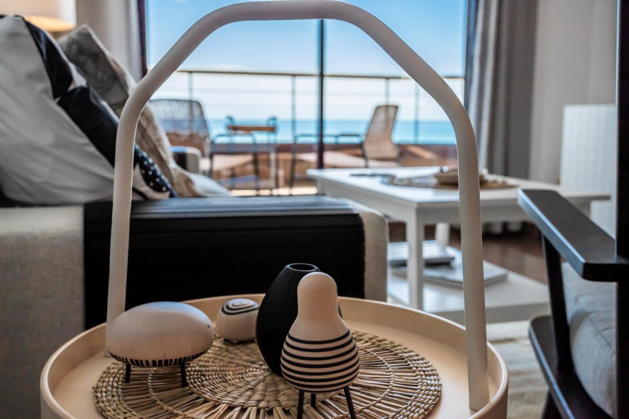 Buenavista Lifestyle By Sur Suites Fuengirola Kültér fotó