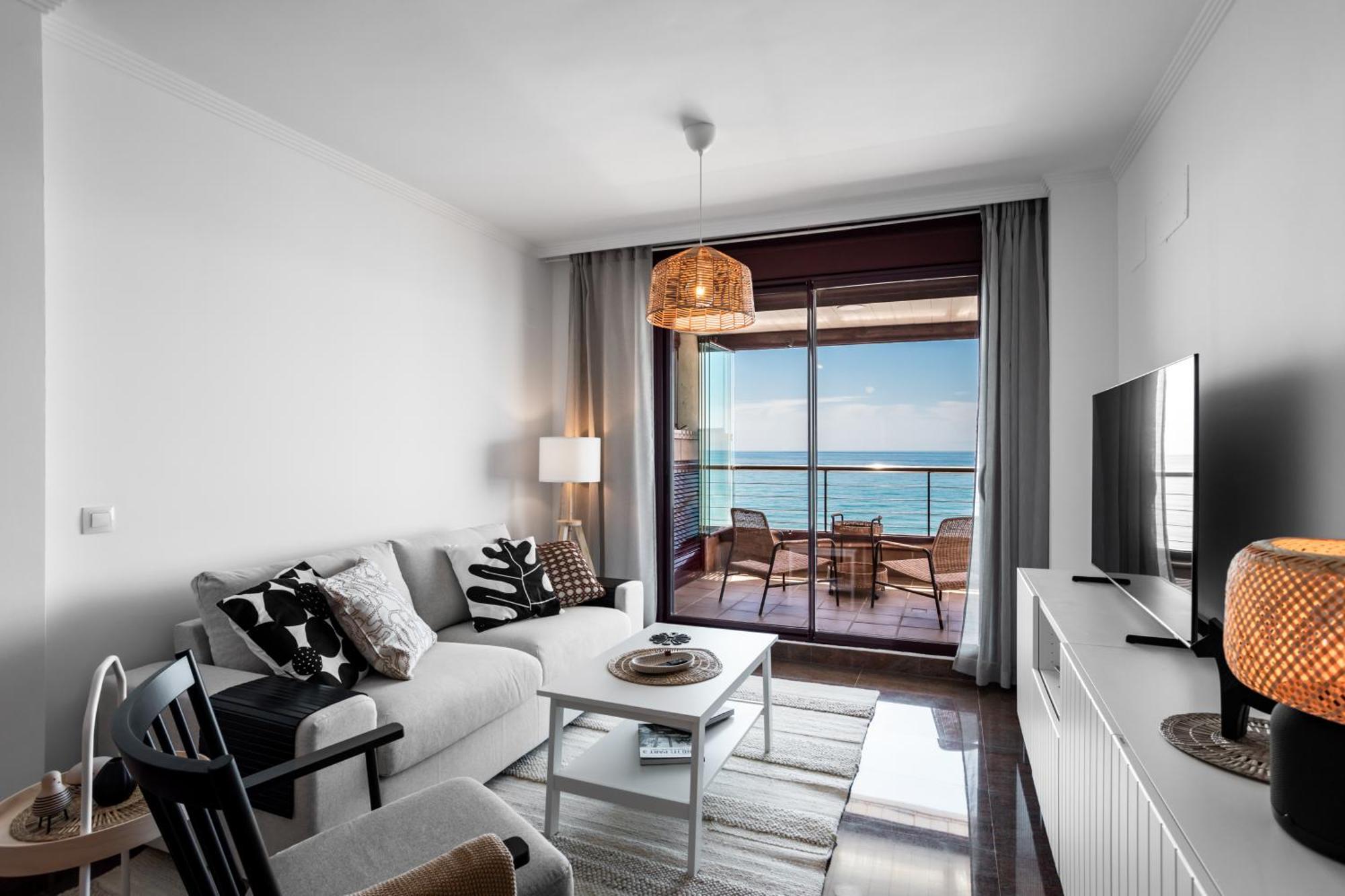 Buenavista Lifestyle By Sur Suites Fuengirola Kültér fotó