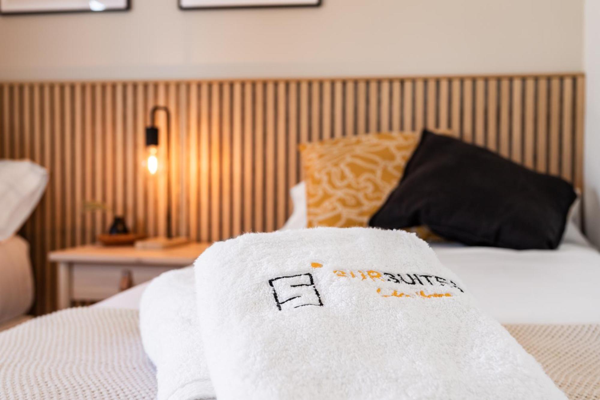 Buenavista Lifestyle By Sur Suites Fuengirola Kültér fotó