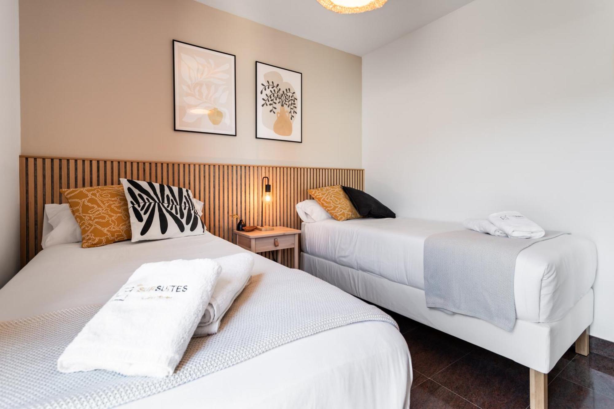 Buenavista Lifestyle By Sur Suites Fuengirola Kültér fotó