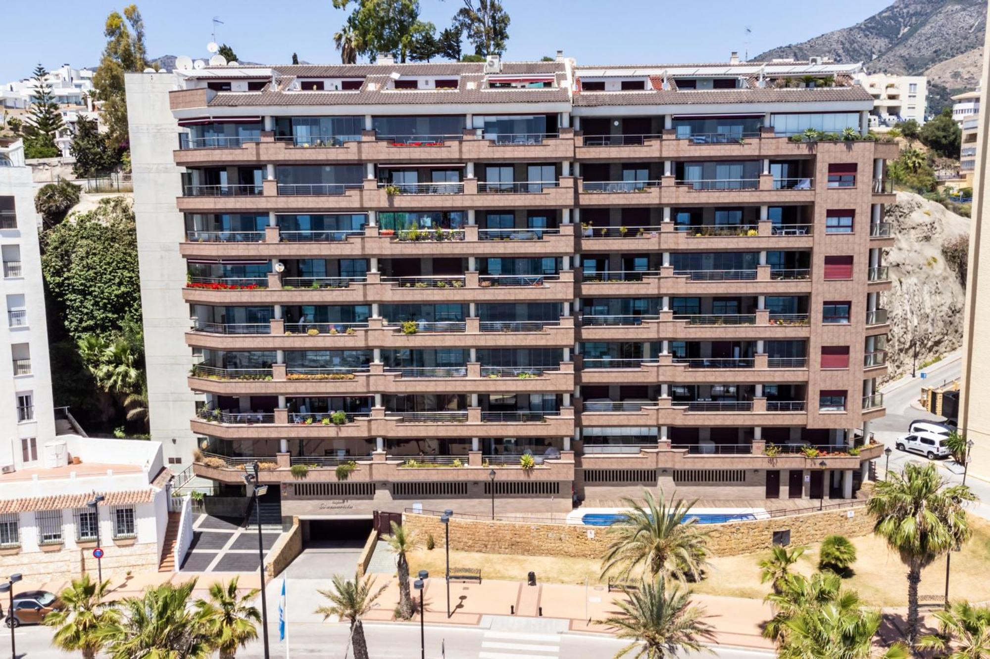 Buenavista Lifestyle By Sur Suites Fuengirola Kültér fotó